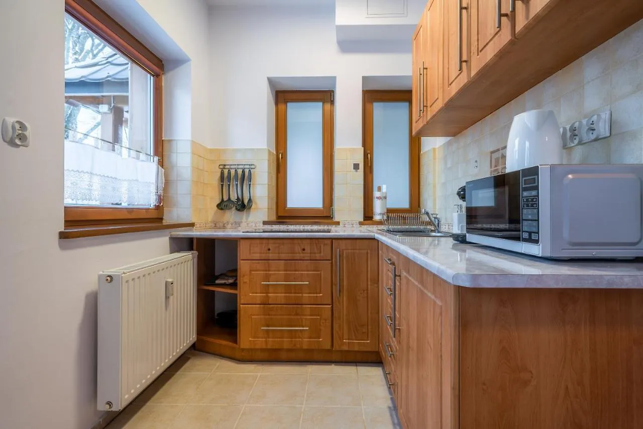 Why Not Apartament Przy Skoczni Zakopane Poland