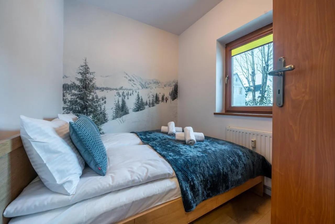 Why Not Apartament Przy Skoczni Zakopane