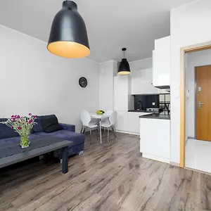 Nelly - Hav Aparts Apartament Gdańsk