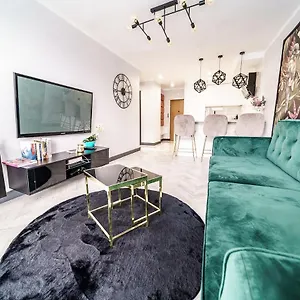 Modern And Stylish- Golden Apartments- Center&g30 Apartament Warszawa