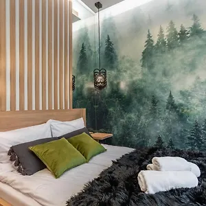  Apartament Jagiellonska Jagiellonka - Komfortowy Z Parkingiem I Sauna W Cenie, Izby Podhalanskie