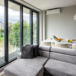 Apartamenty-wroc Kurkowa 14 Apartament Wrocław