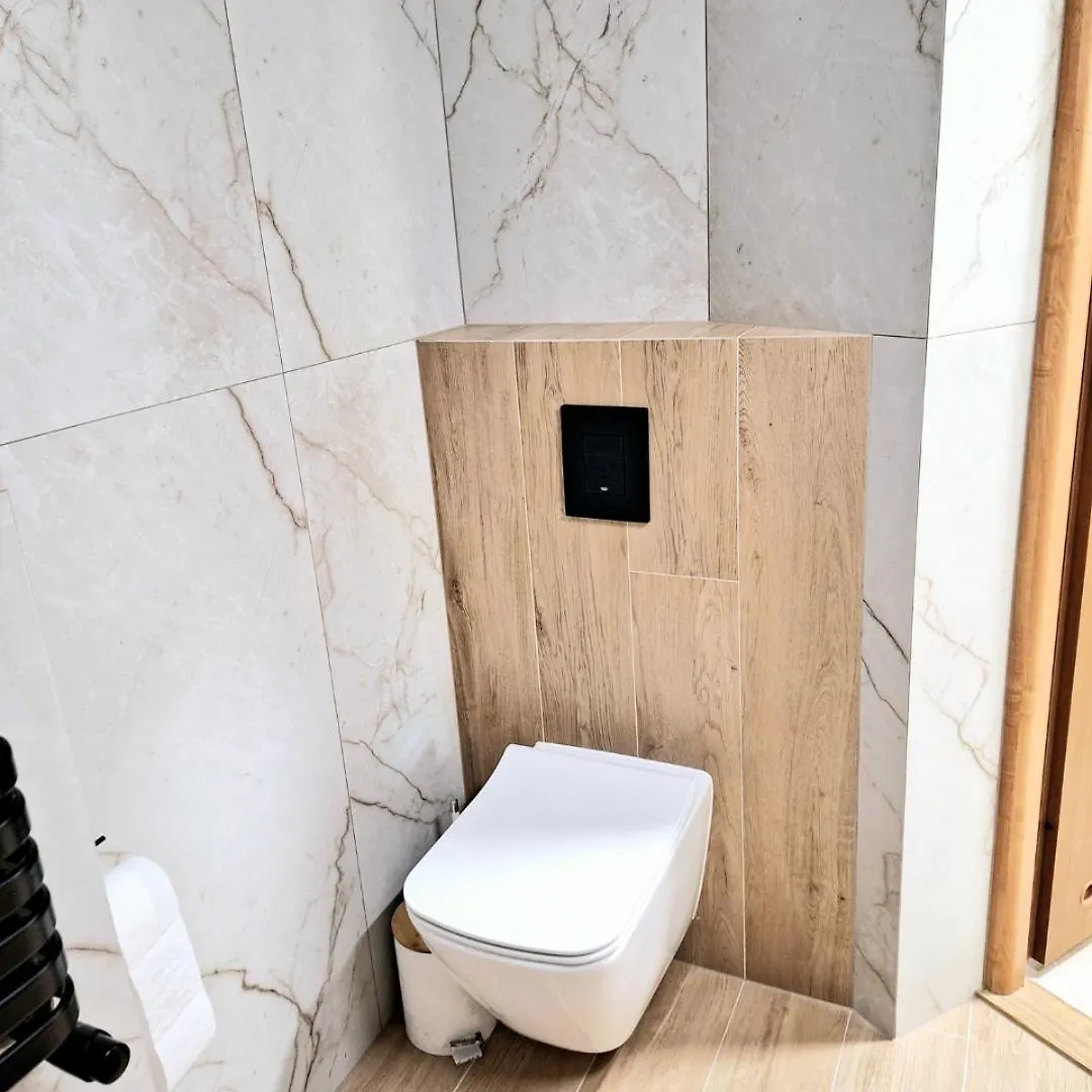 WHY NOT Apartament Bogówka 12A/2 obok Skoczni Zakopane