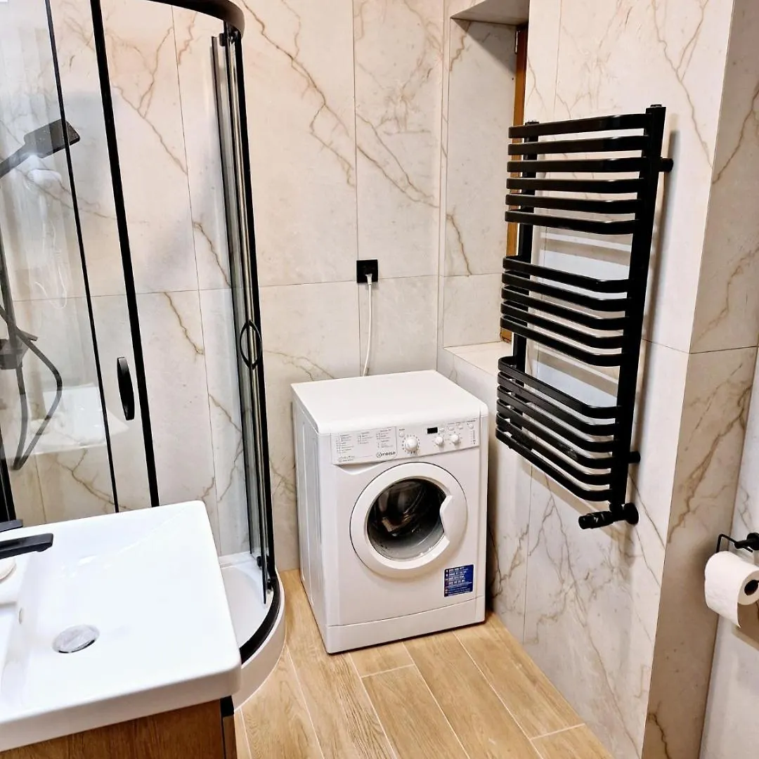 WHY NOT Apartament Bogówka 12A/2 obok Skoczni Zakopane Polska