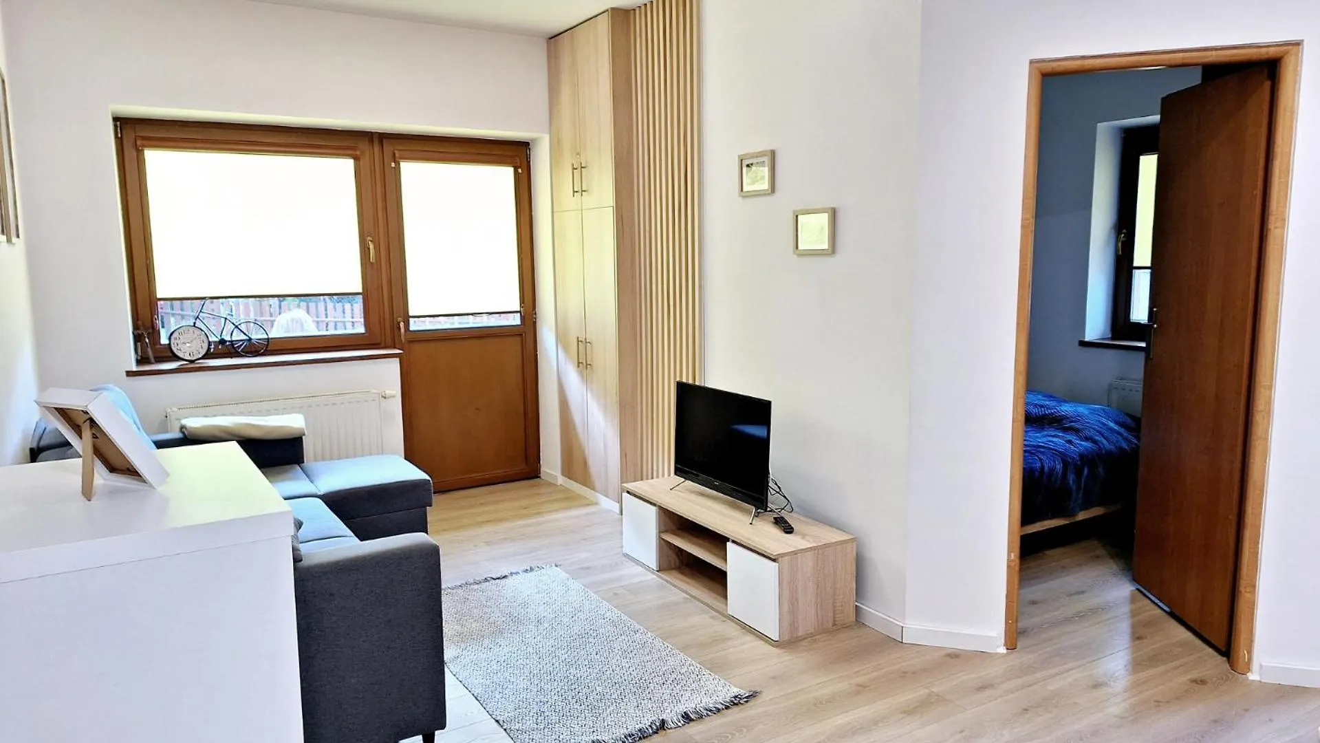 WHY NOT Apartament Bogówka 12A/2 obok Skoczni Zakopane Polska