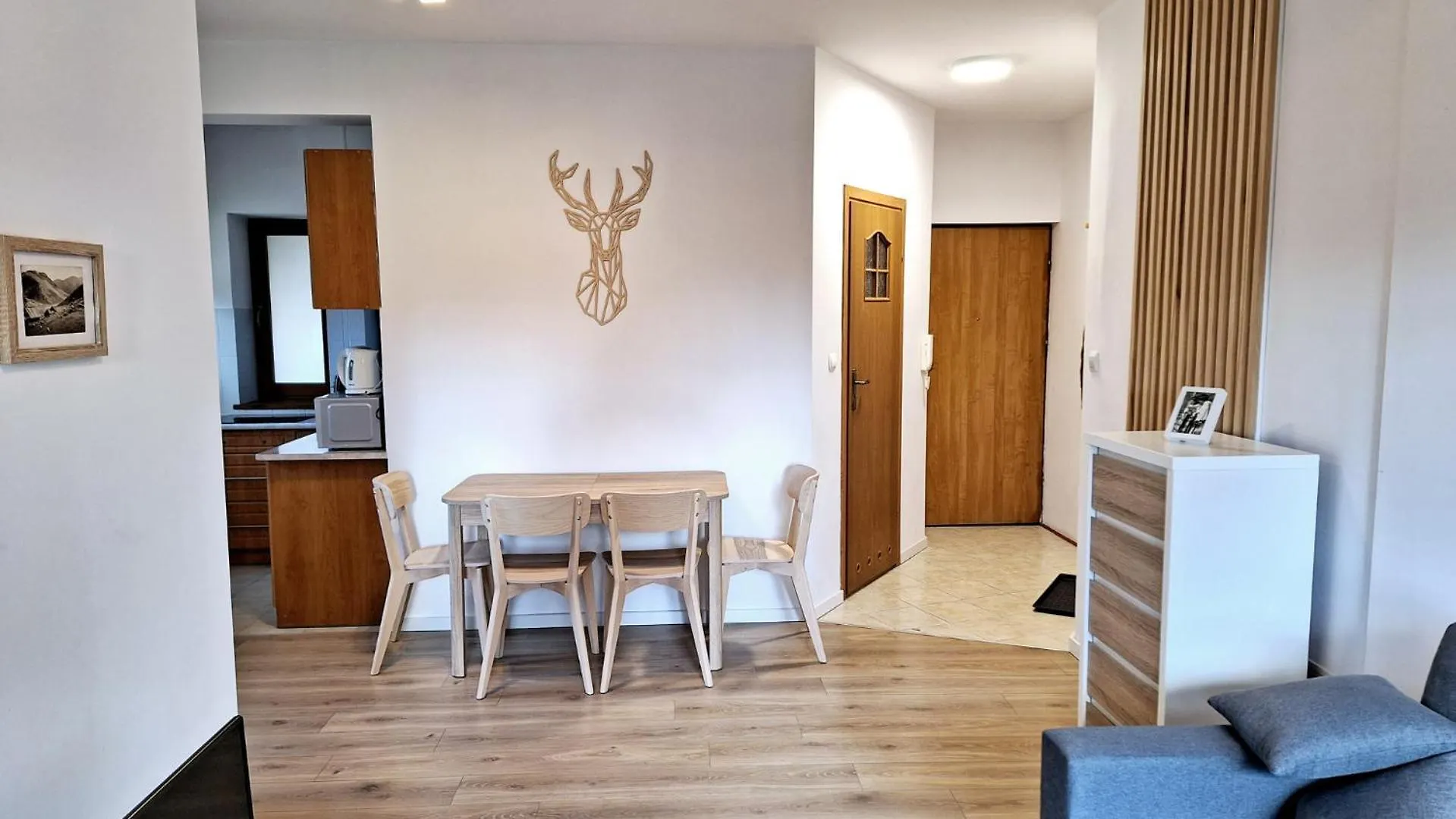 WHY NOT Apartament Bogówka 12A/2 obok Skoczni Zakopane 0*,  Polska