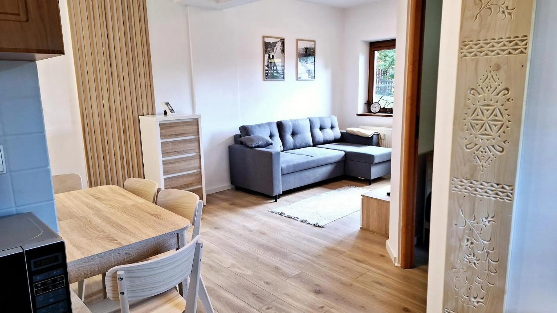 WHY NOT Apartament Bogówka 12A/2 obok Skoczni Zakopane