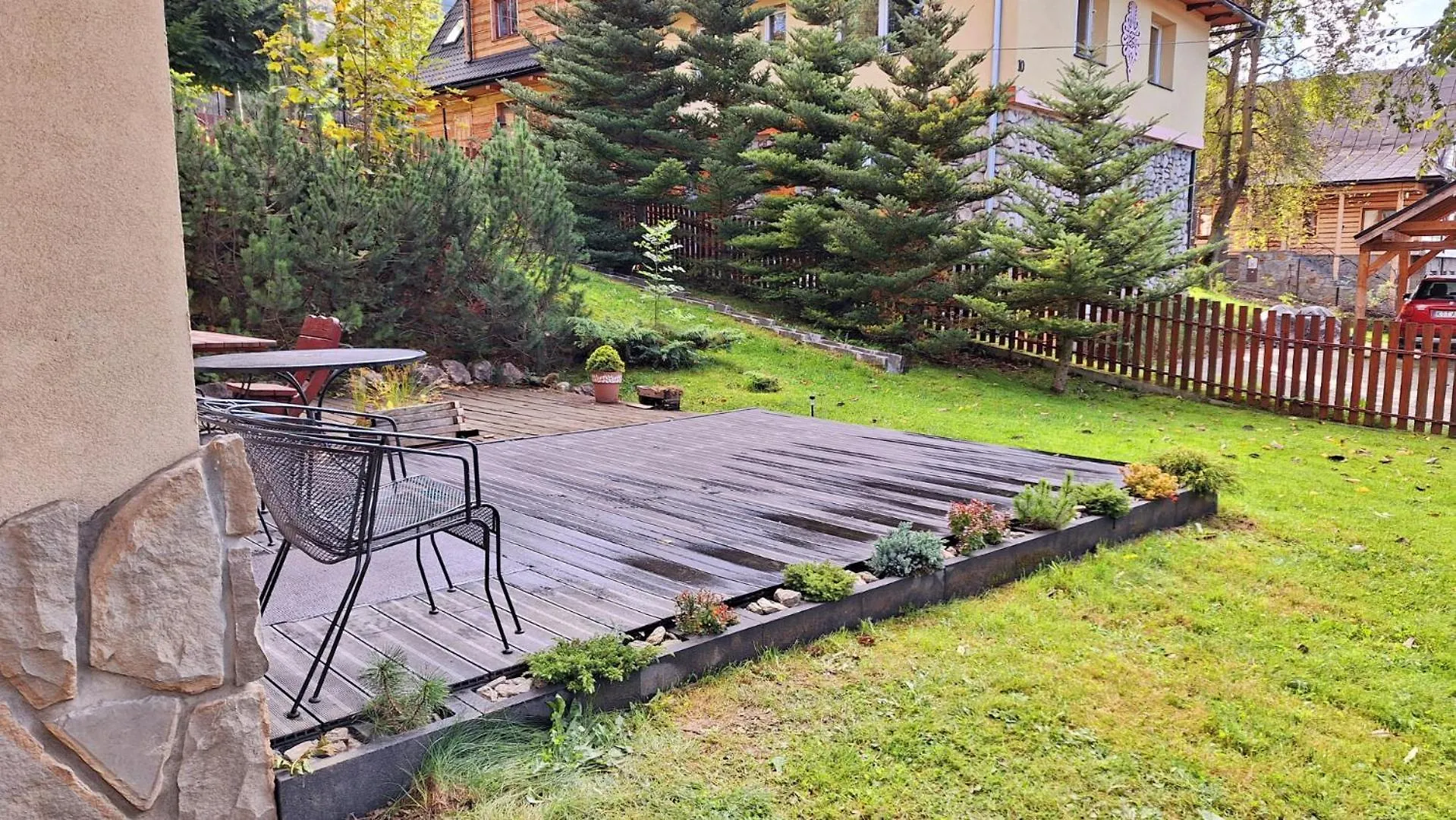 WHY NOT Apartament Bogówka 12A/2 obok Skoczni Zakopane