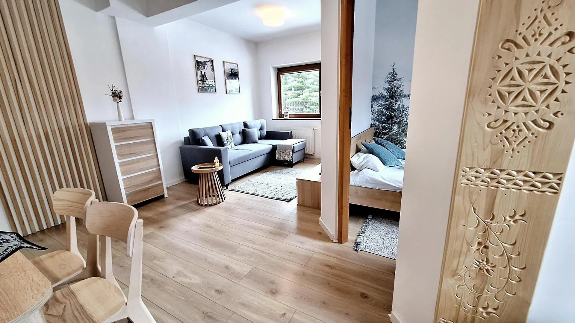 WHY NOT Apartament Bogówka 12A/2 obok Skoczni Zakopane