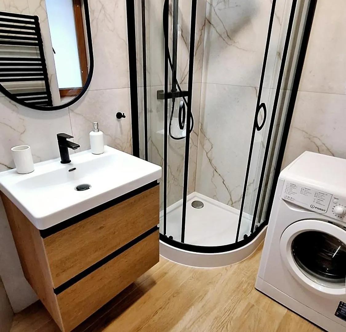 WHY NOT Apartament Bogówka 12A/2 obok Skoczni Zakopane 0*,